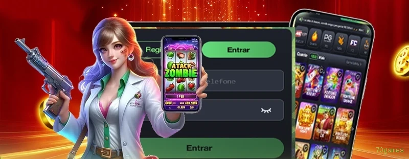 Cassino ao vivo
