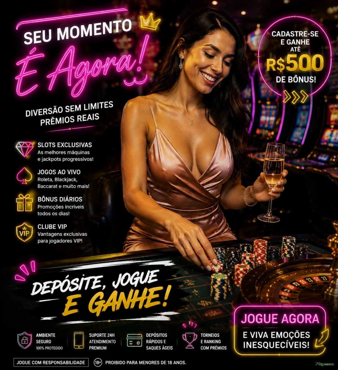 Jogos 70games