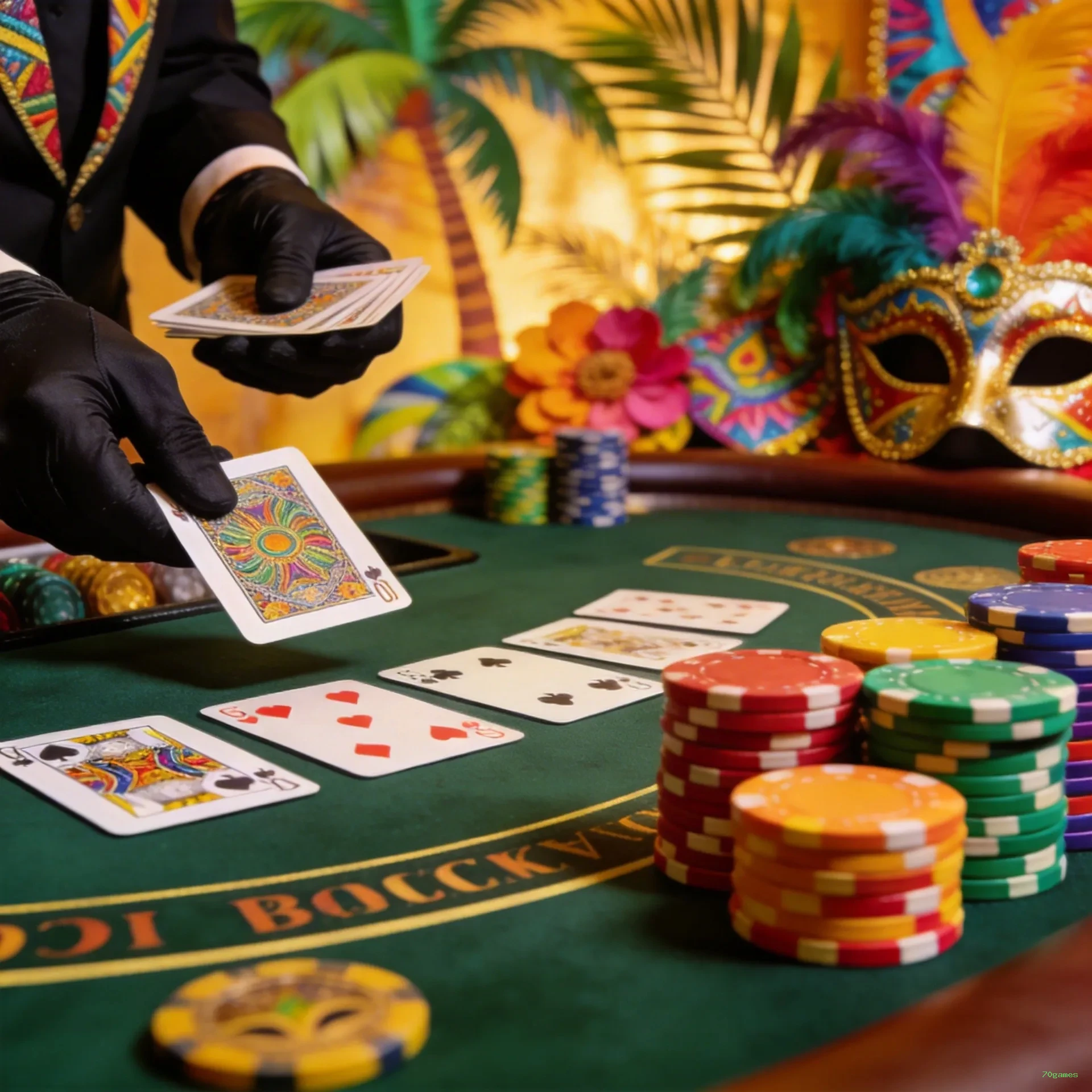 Bônus de slots